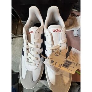 Adidas Barreda White/Blue/Red Men's 10